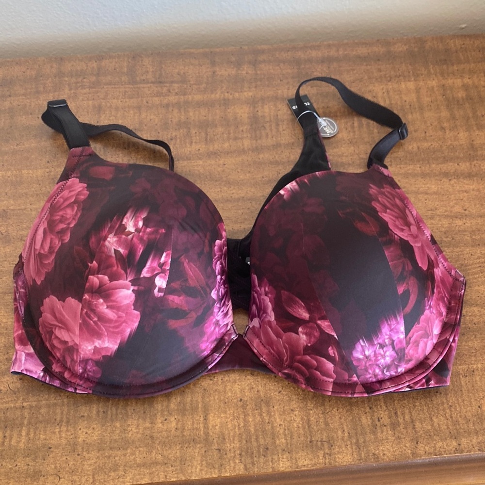 Push up bra